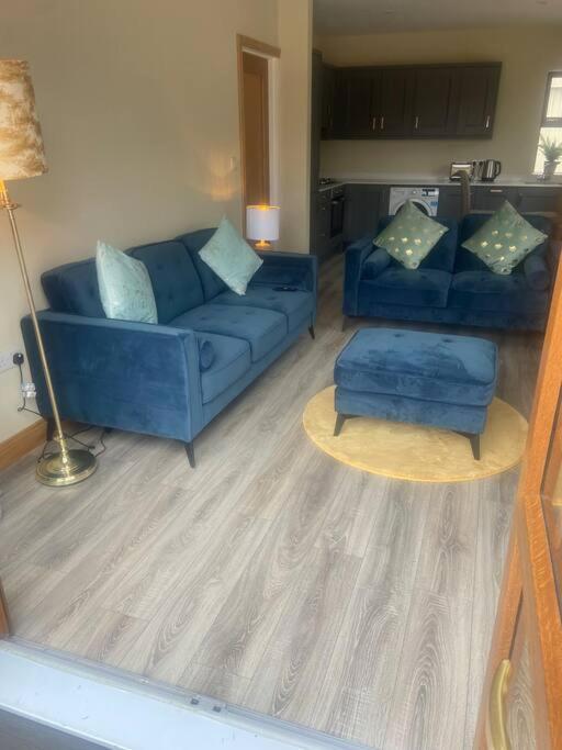 Modern Apartment At Croagh Patrick Westport Ngoại thất bức ảnh